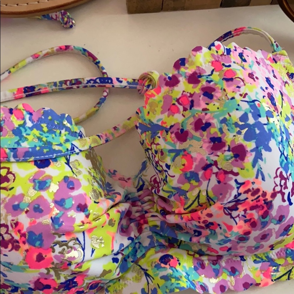 🏊‍♀️VICTORIA’S SECRET Underwire Swim Suit Top - Picture 8 of 8